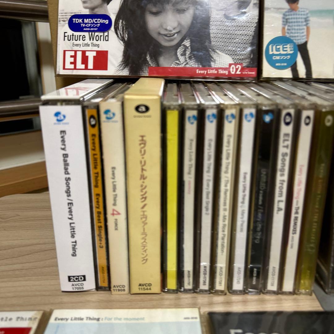Every Little Thing CDまとめセット