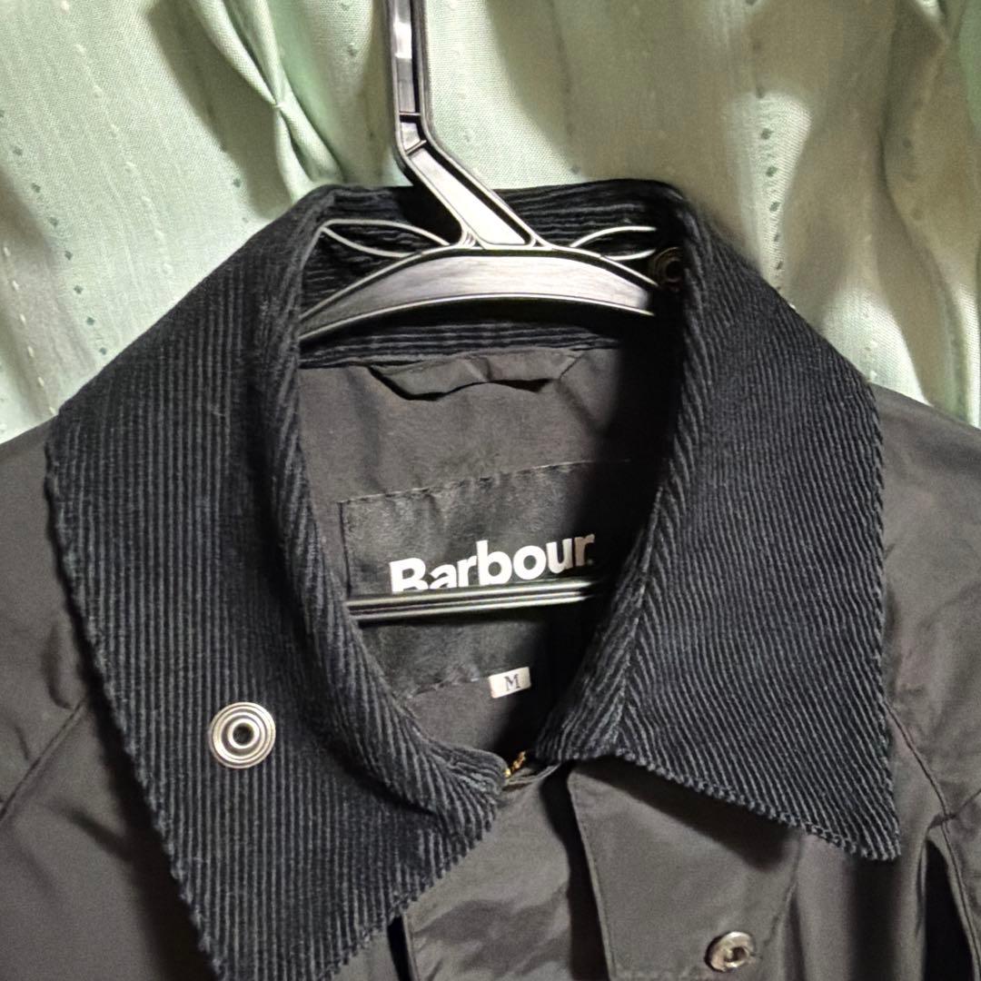 Barbour WARWICKライトウェイトブルゾン JAPAN LIMITED
