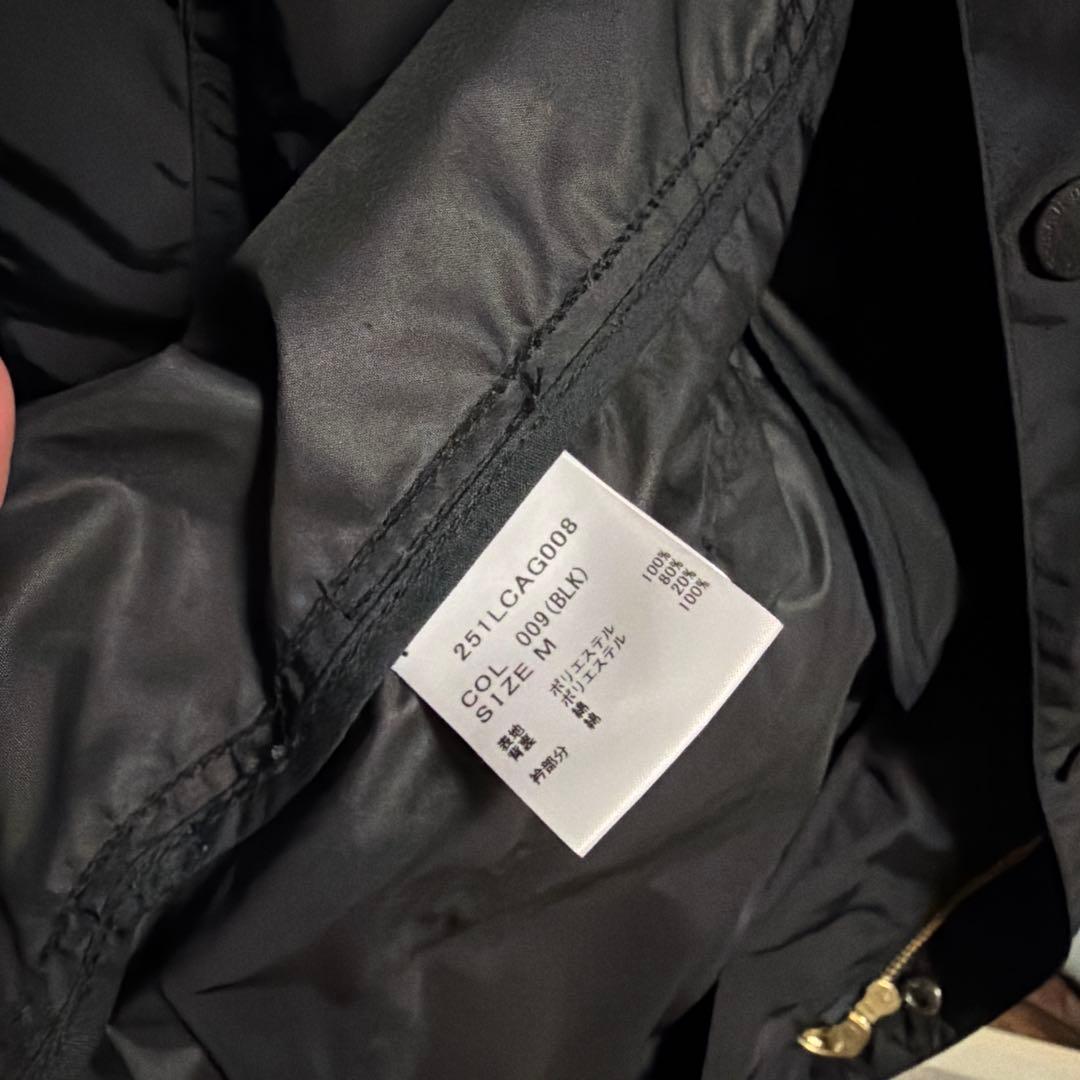 Barbour WARWICKライトウェイトブルゾン JAPAN LIMITED