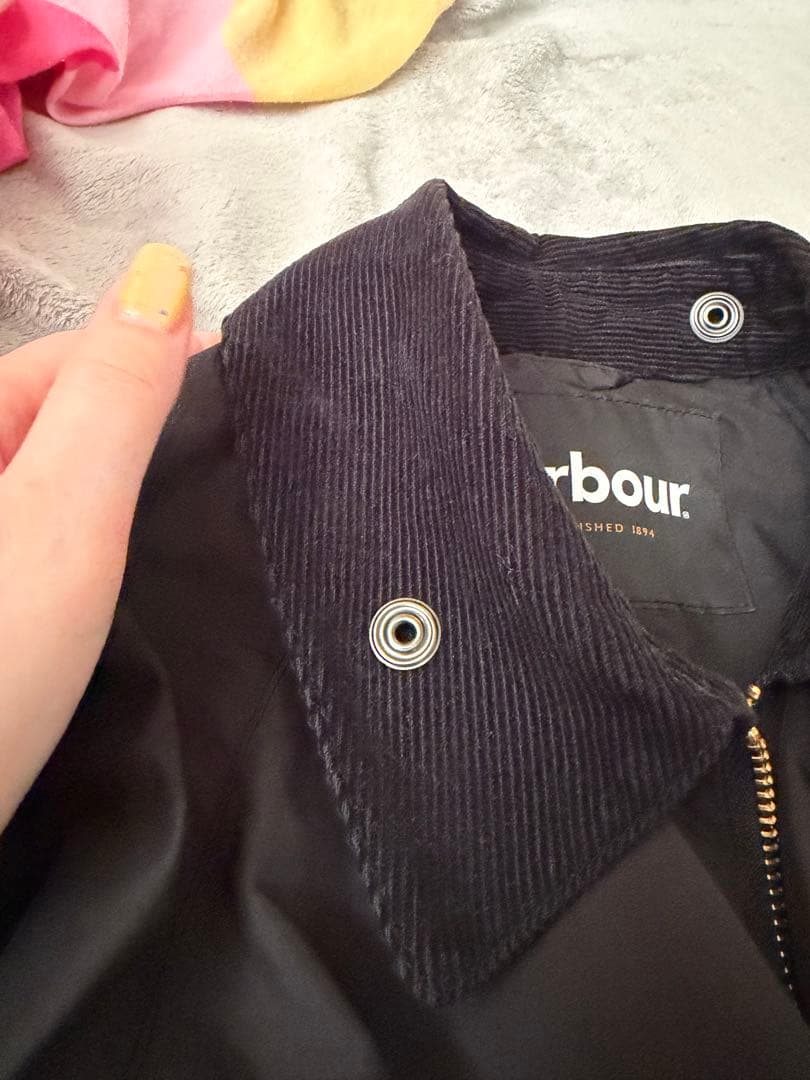 Barbour WARWICKライトウェイトブルゾン JAPAN LIMITED