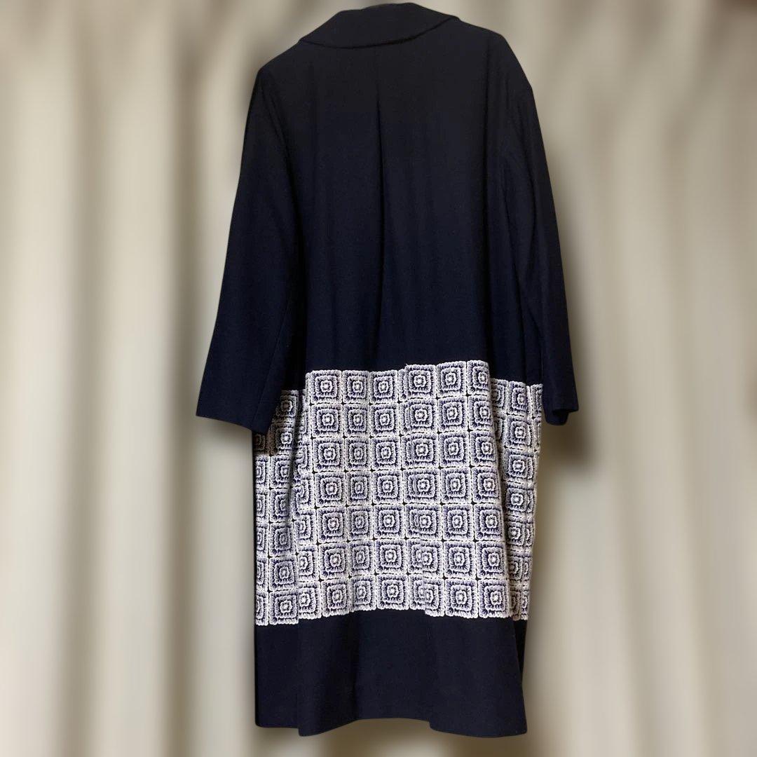 m*o様 (新品・超貴重)ミナペルホネンコート