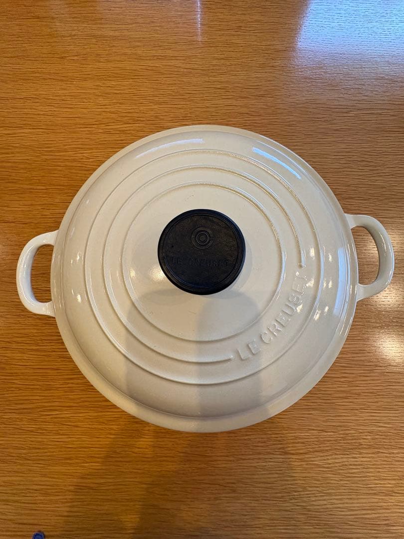 LE CREUSET ビュッフェ・キャセロール26cm