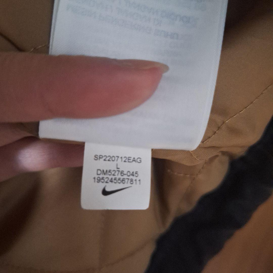 NIKE コーチジャケット DM5276 サイズL