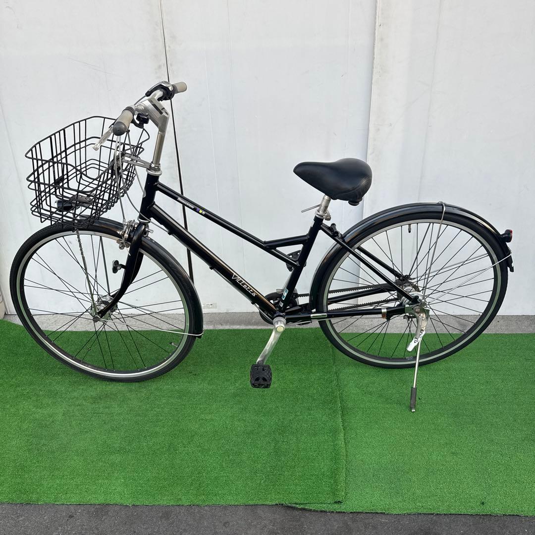 ブリヂストン アルベルト自転車 27インチ 内3速 オートライト【引き取り限定】