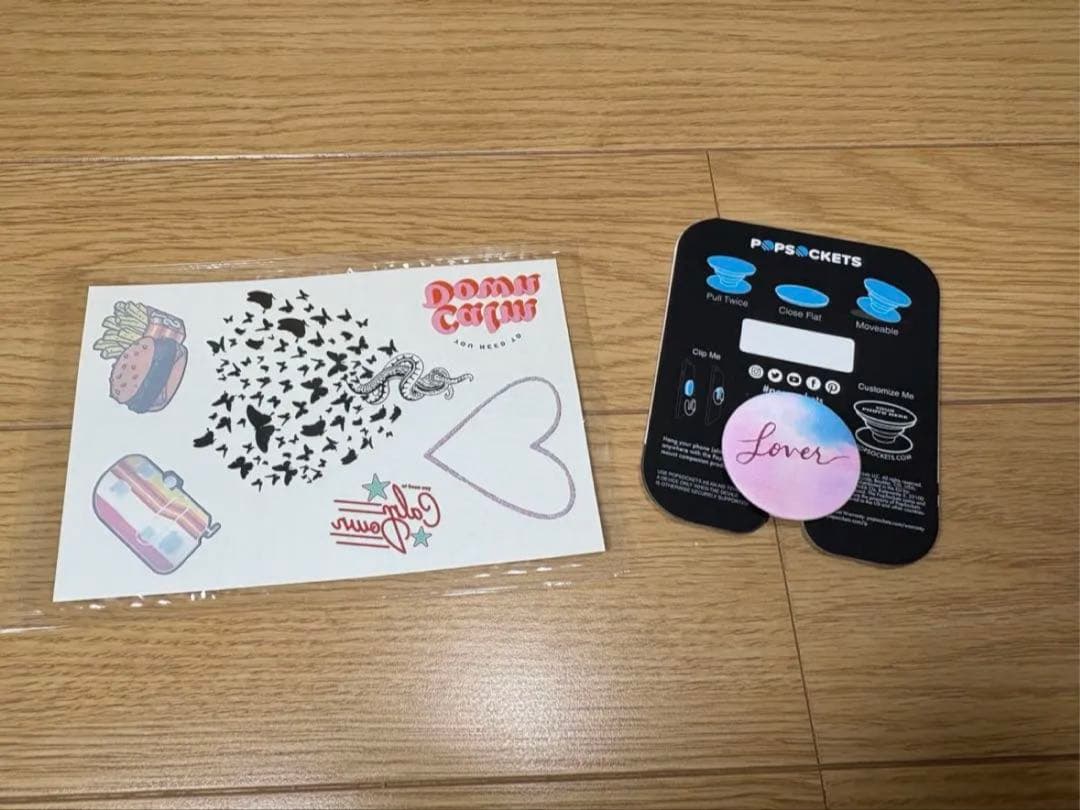 洋楽 Taylor Swift Lover deluxe cd boxset