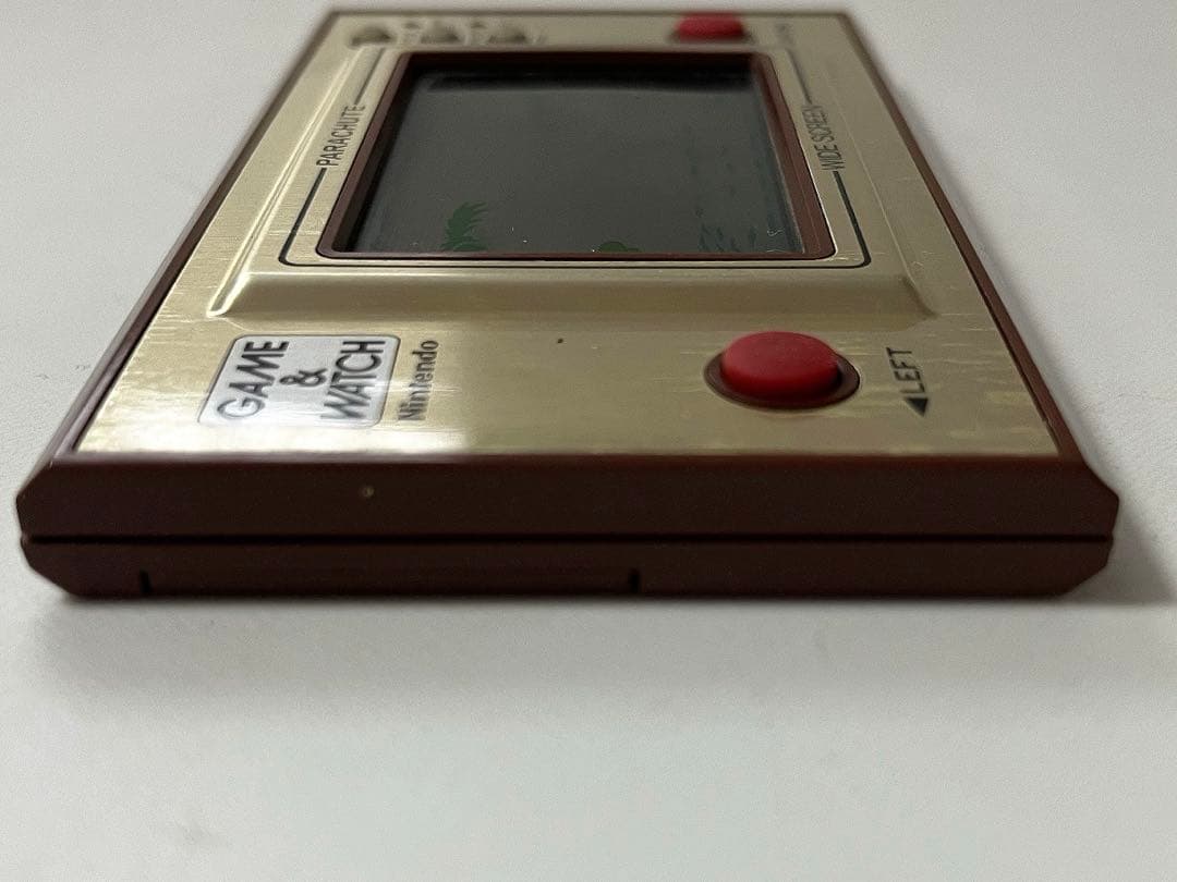 任天堂　Game & Watch　Parachute　Nintendo