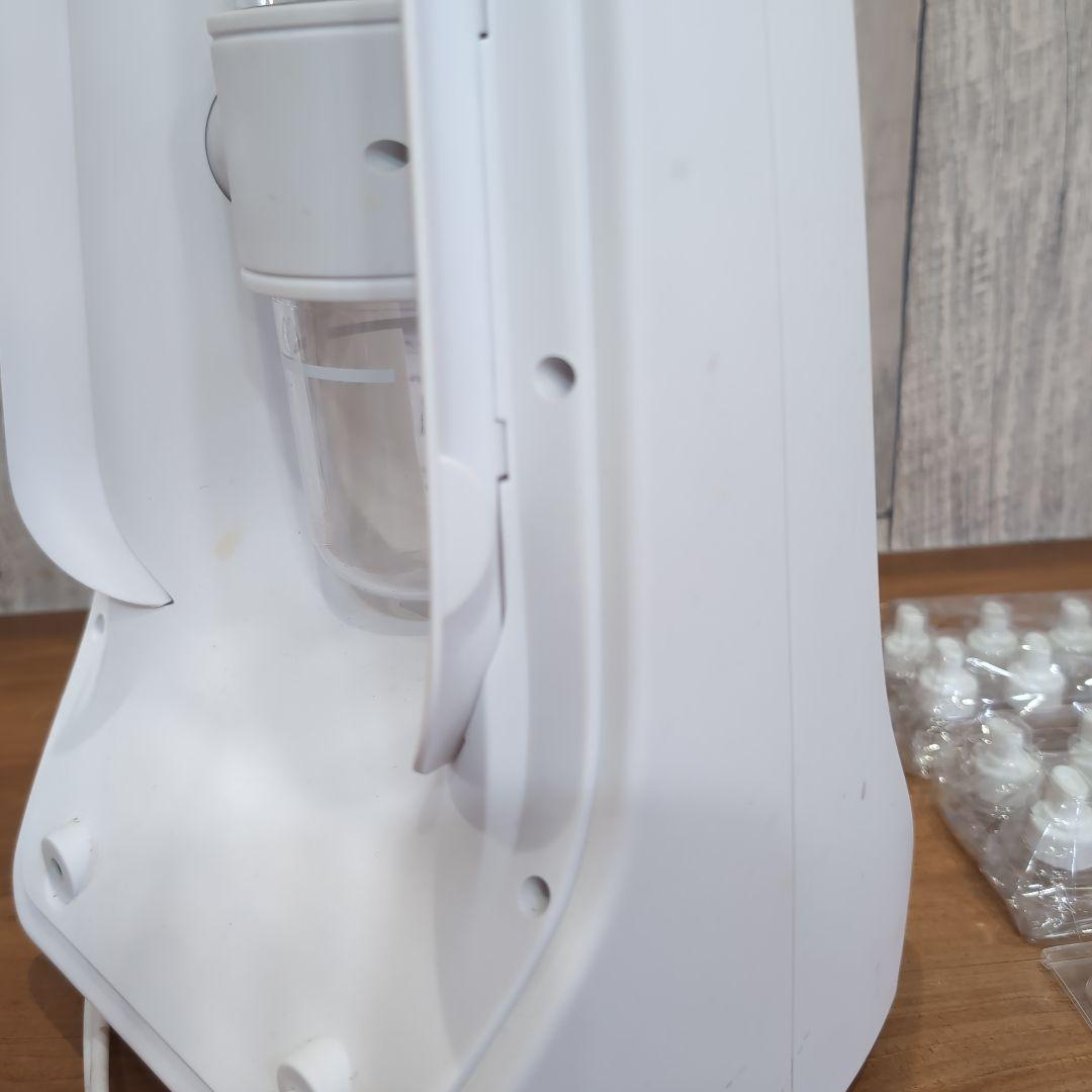 業務用　ハイドロスプラッシュと業務用ブラシ美顔器 mini pod-B