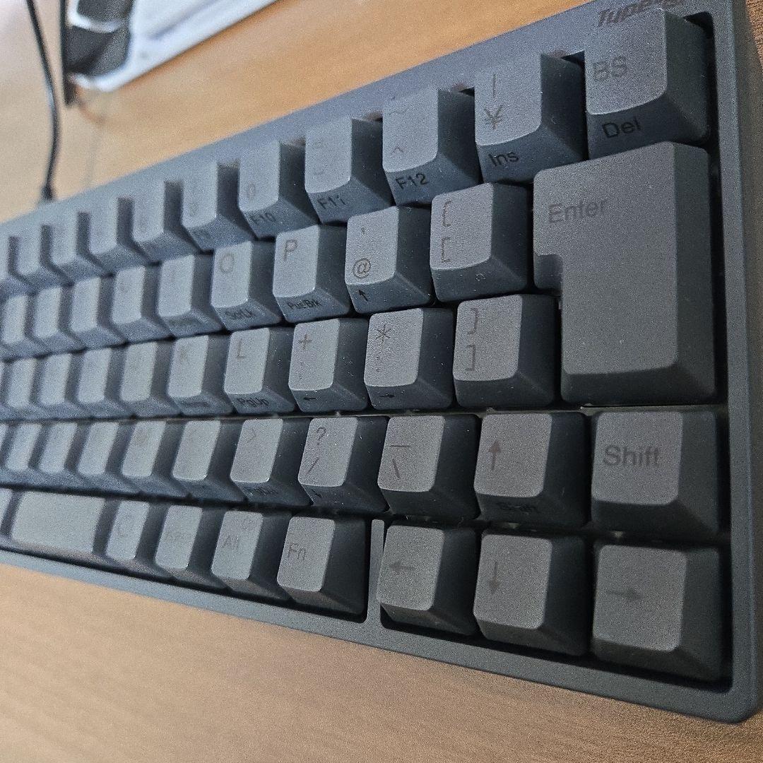 キーボード HHKB Professional Hybrid PD-KB820BS