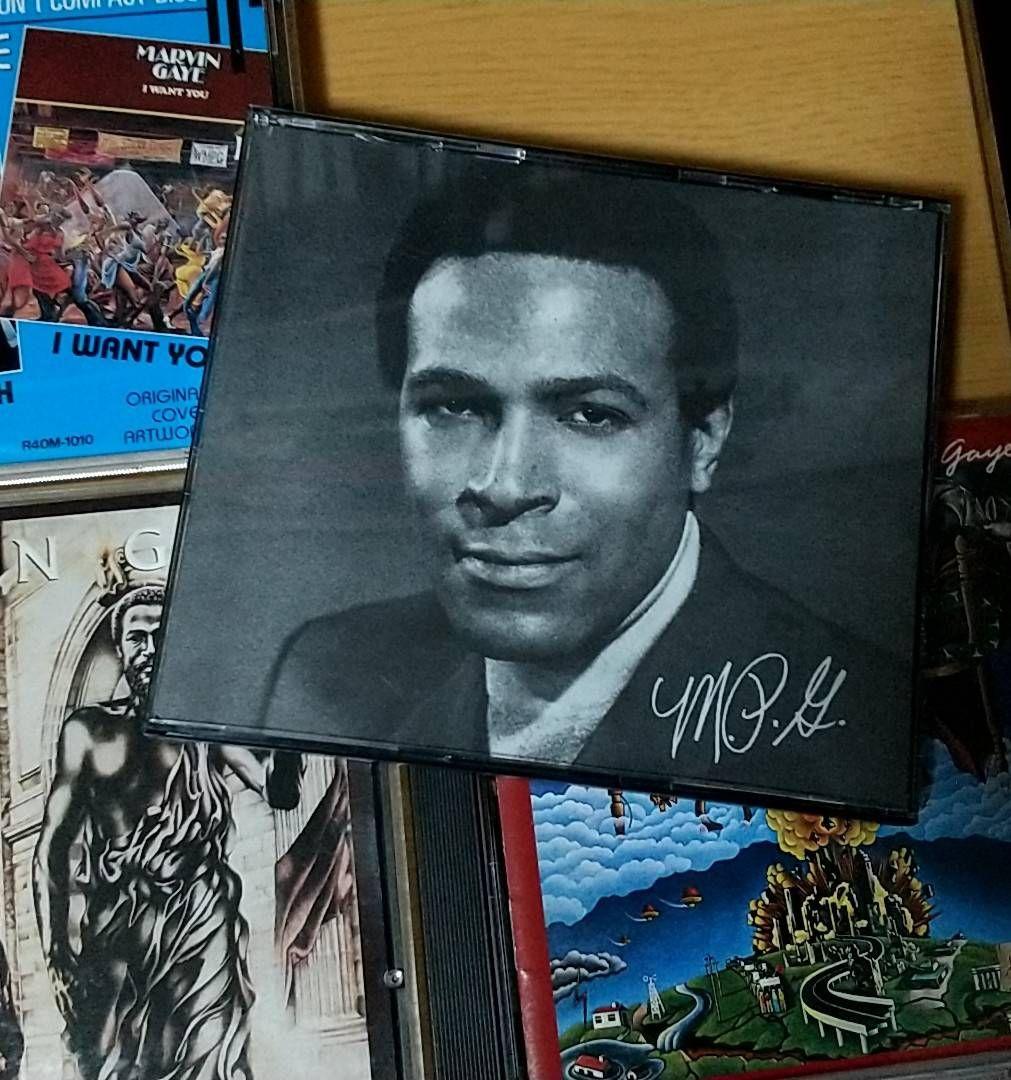 Marvin Gaye　CD 12枚セット　マーヴィンゲイ