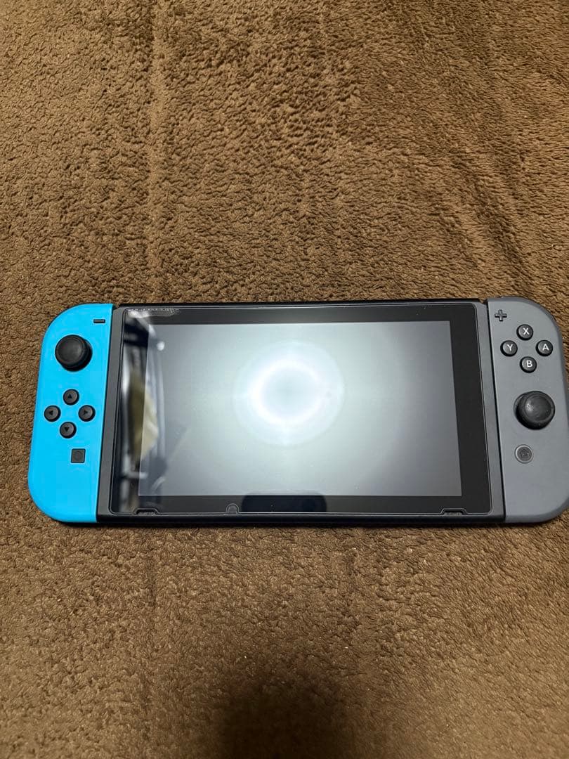 ニンテンドーSwitch 本体 ポケモン スカーレット