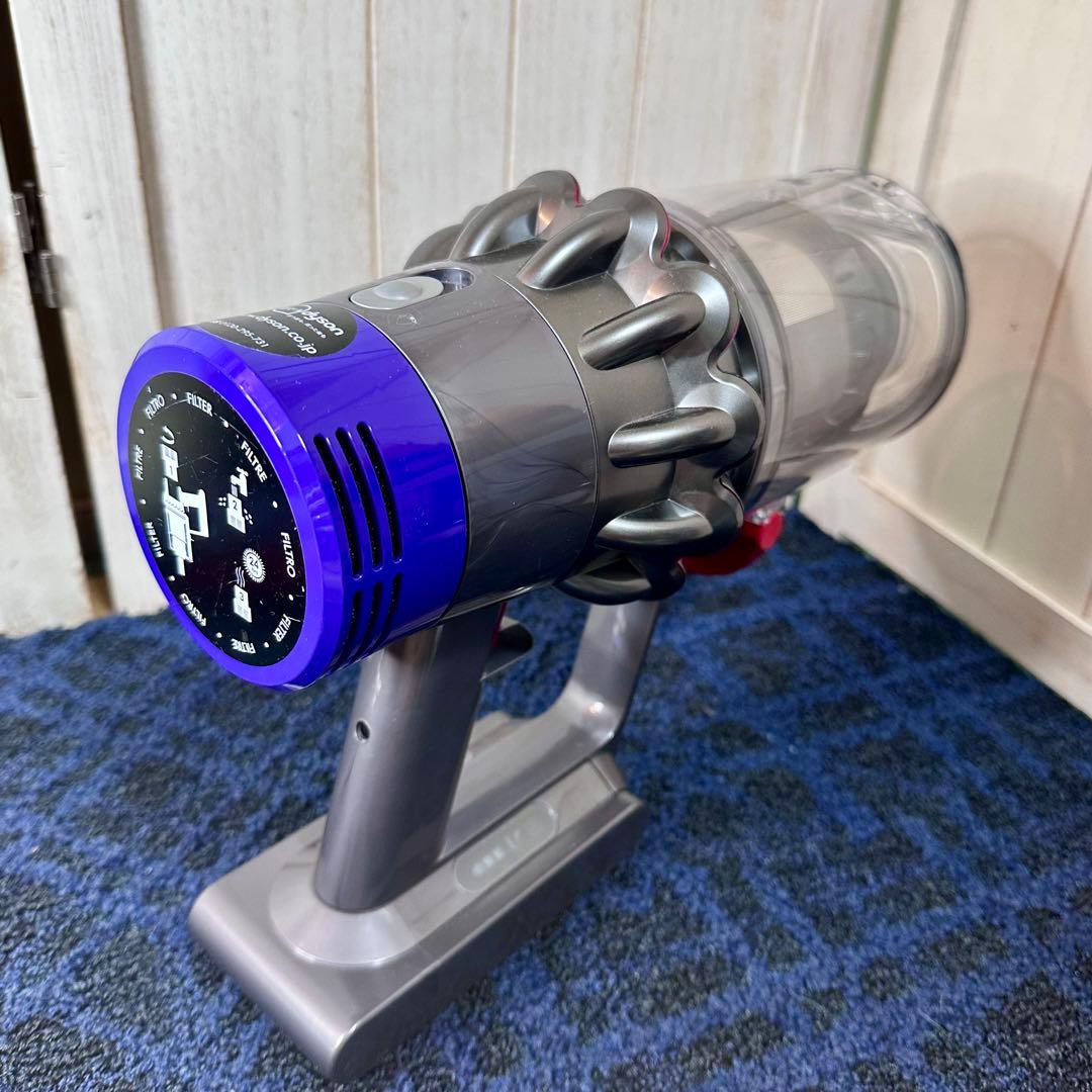 dyson SV12 V10 flully ダイソン コードレス掃除機
