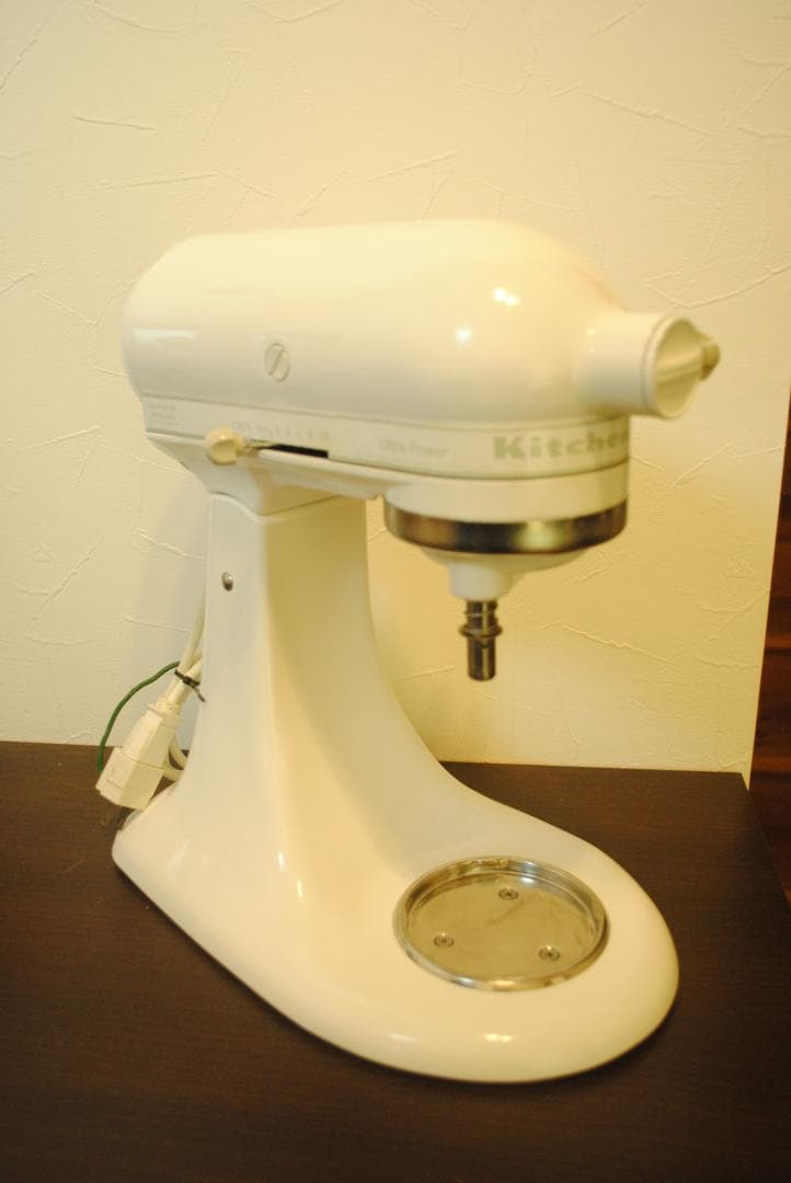 キッチンエイド スタンドミキサー　KSM90ww