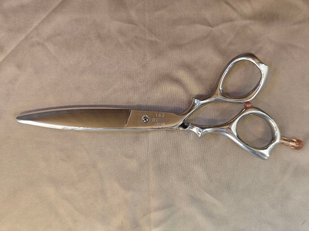 ヒカリ シザー B-DRY 163 5.6インチ 中古 光