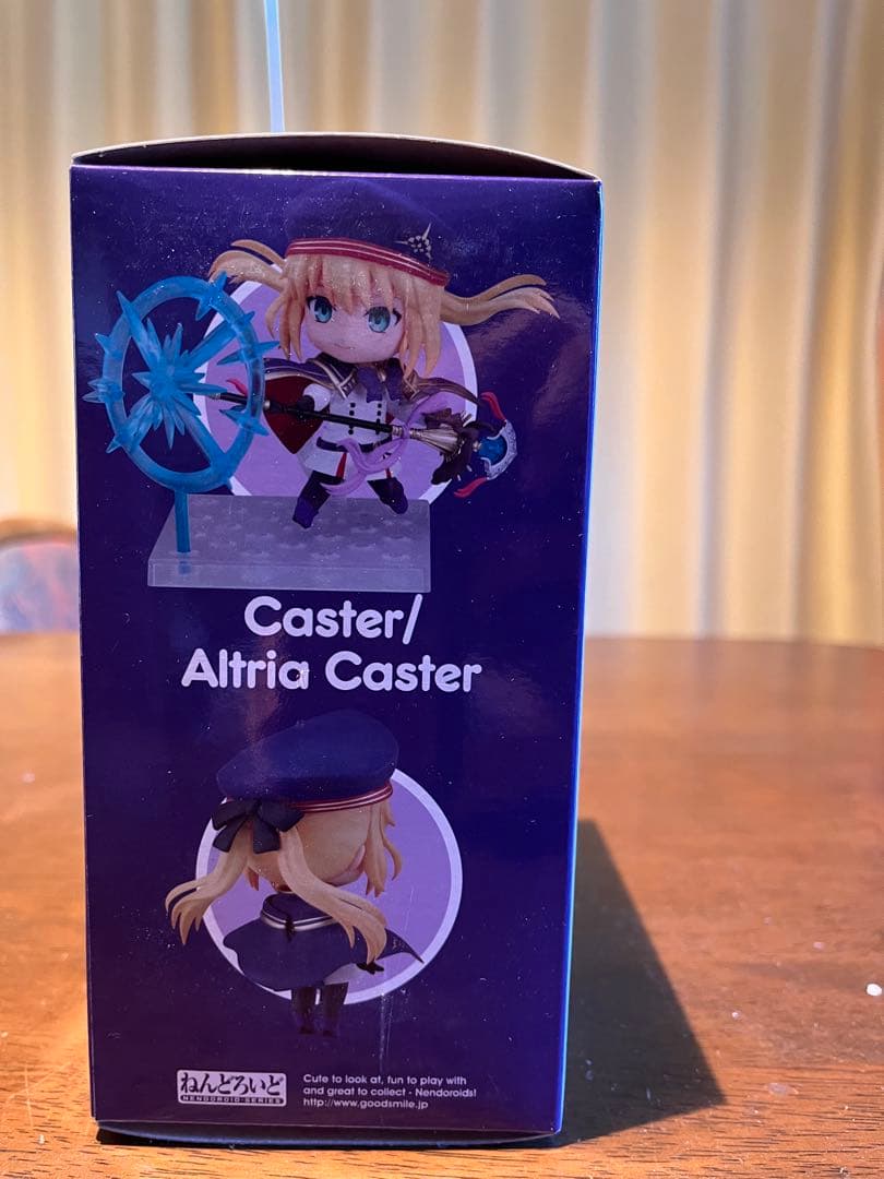 未開封 ねんどろいど 1600 Fate /キャスター/アルトリア・キャスター
