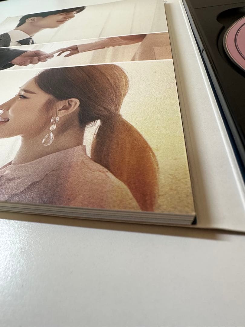 真心が届く　OST CD