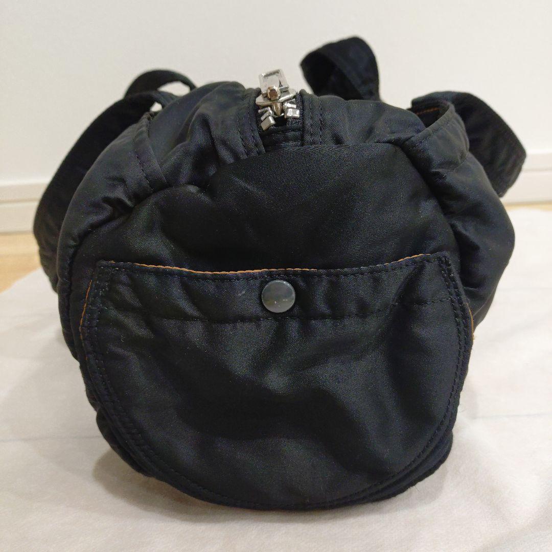 【美品】PORTER TANKER タンカー ダッフルバッグ ボストンバッグ L