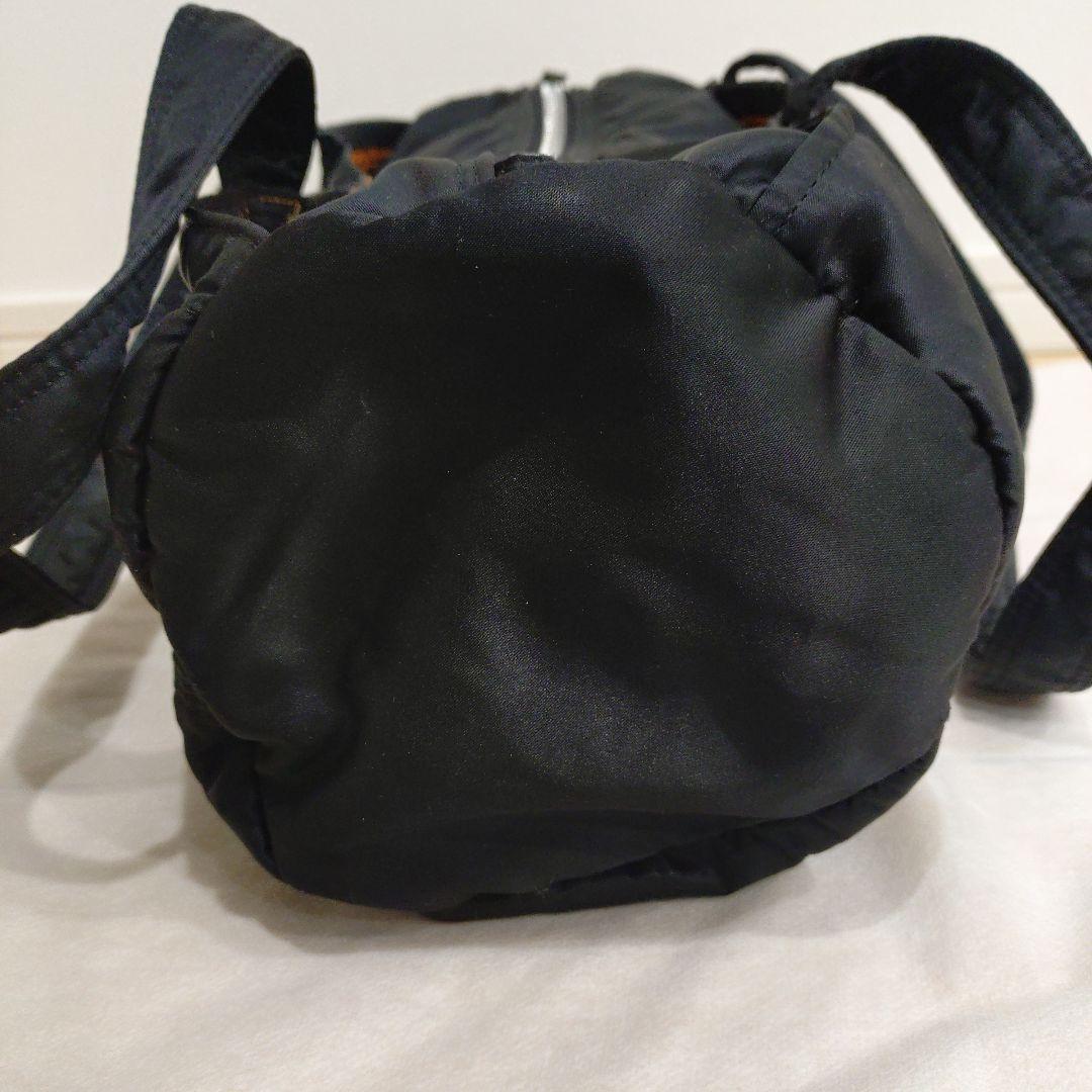 【美品】PORTER TANKER タンカー ダッフルバッグ ボストンバッグ L