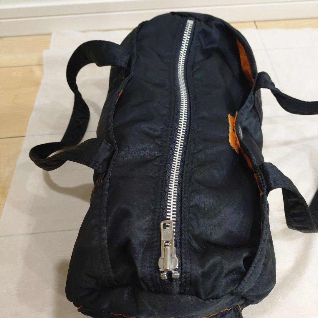 【美品】PORTER TANKER タンカー ダッフルバッグ ボストンバッグ L