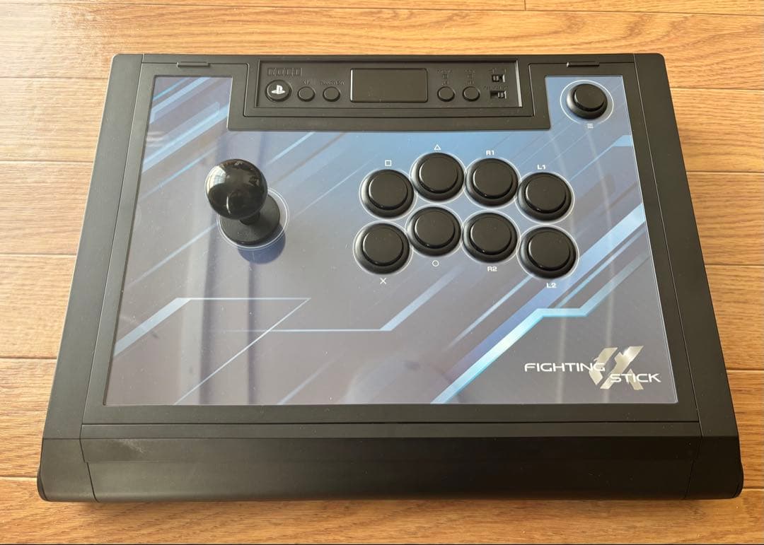 HORI ファイティングスティックα