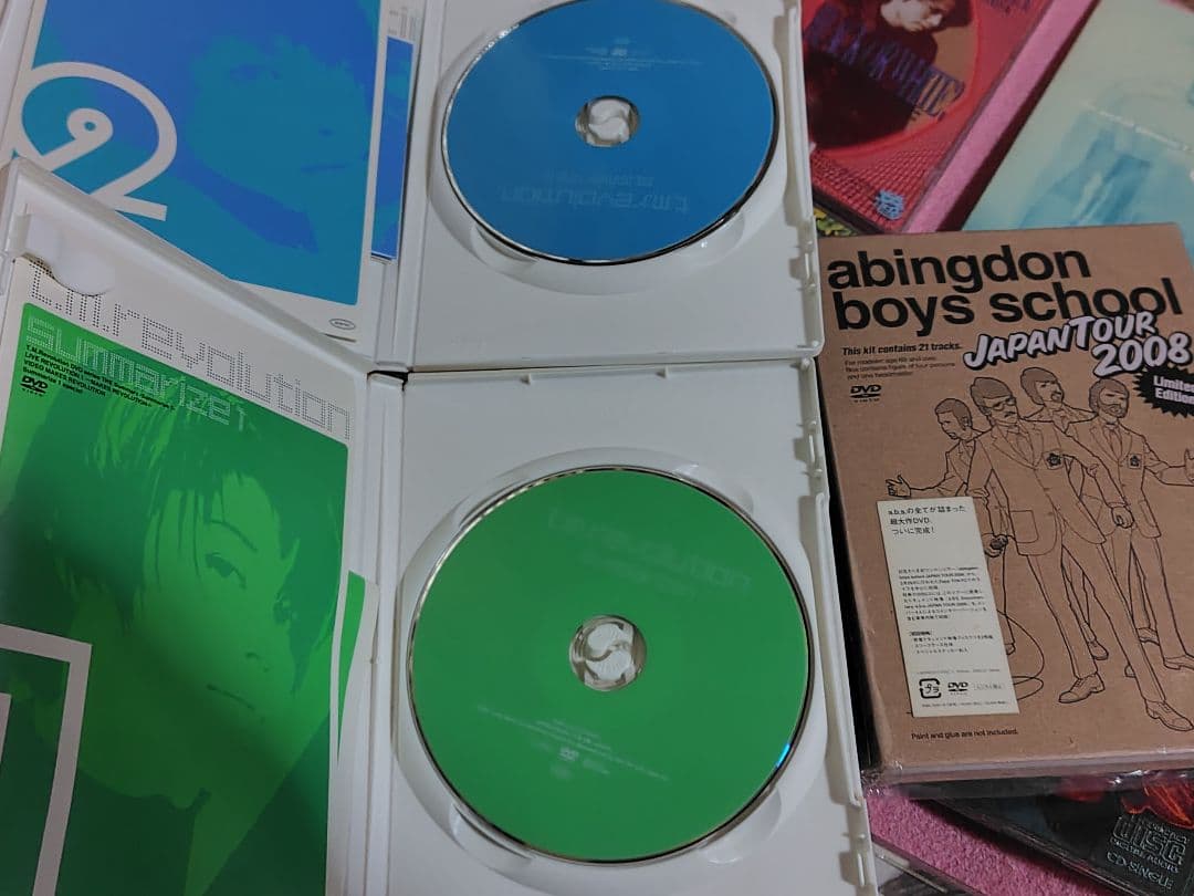 【大量セット】T.M.Revolution 西川貴教当時品 雑誌 CD DVD