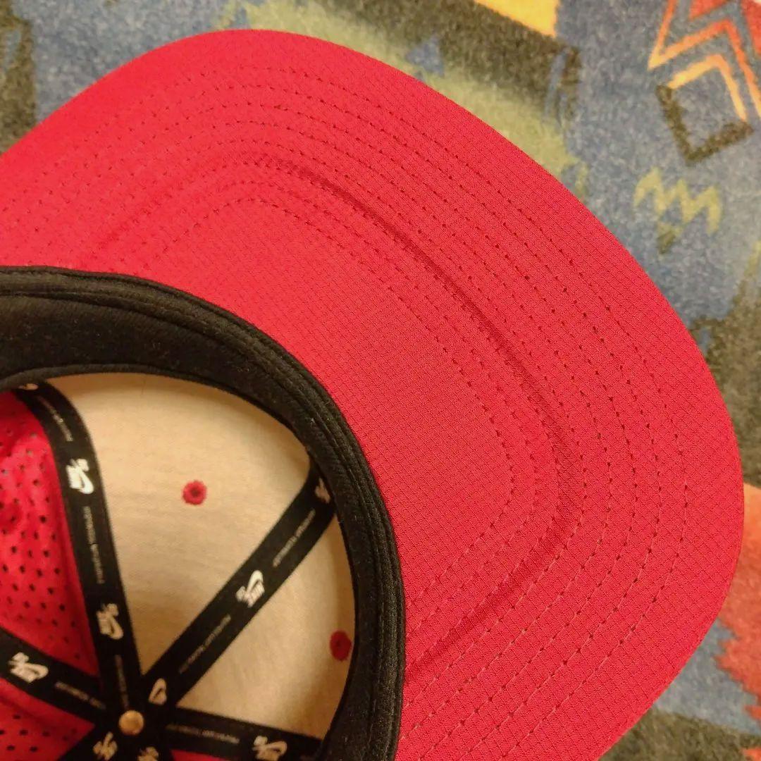 Nike SB Mesh Baseball Cap Red レアカラー