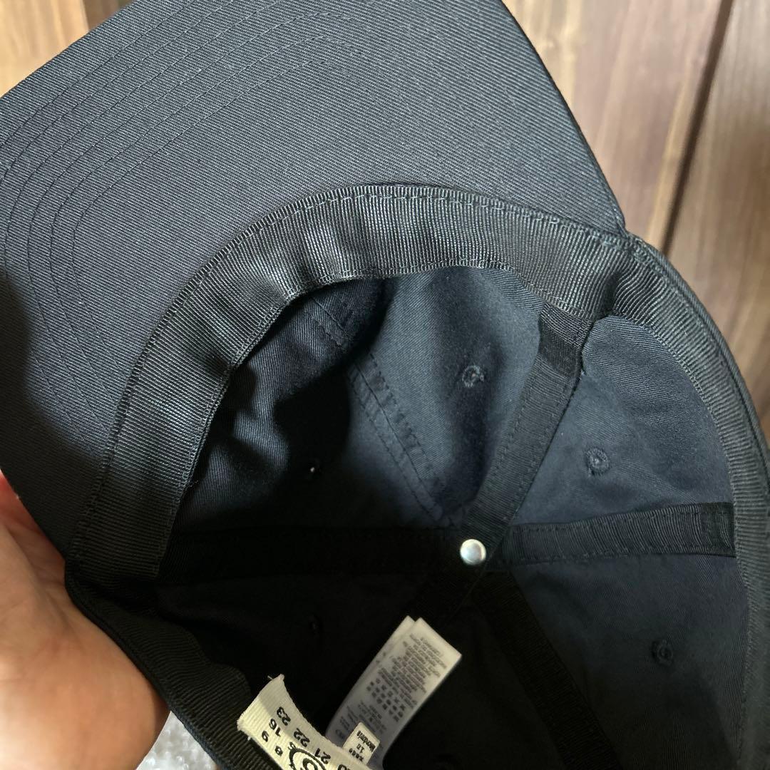 MM6 Maison Margiela ベースボールキャップ　Lサイズ