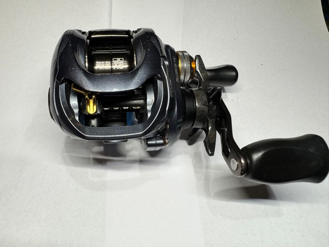 ダイワ　ジリオンSV TW 6.3L