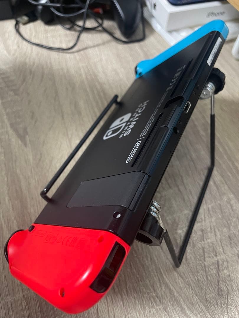 最終値下げ Nintendo Switch 青/赤 本体