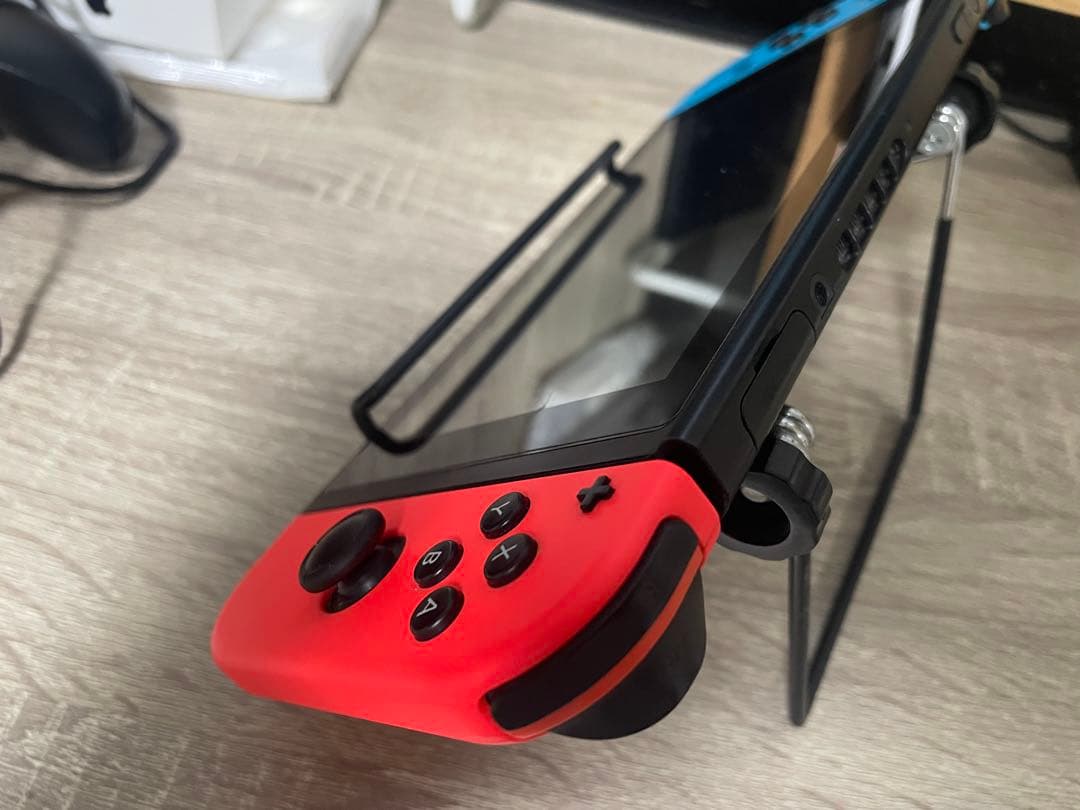 最終値下げ Nintendo Switch 青/赤 本体