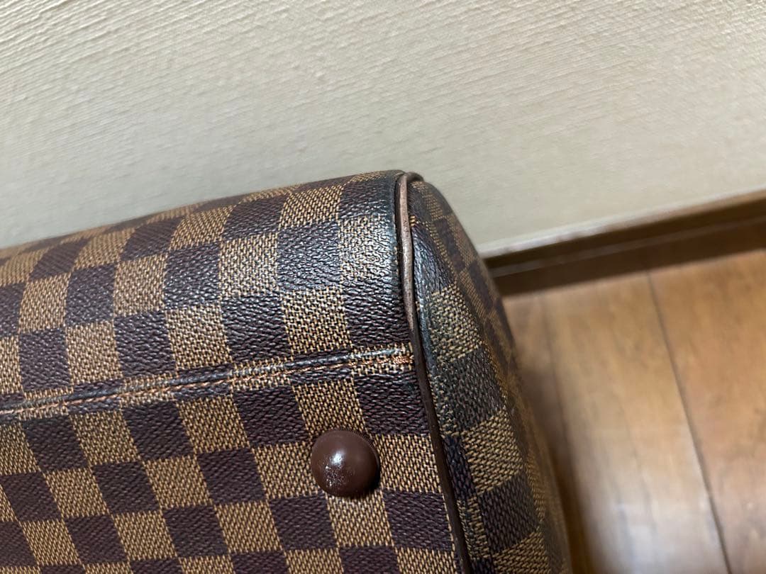 ざ*ろ様 Louis Vuitton ダミエ ボストンバッグ