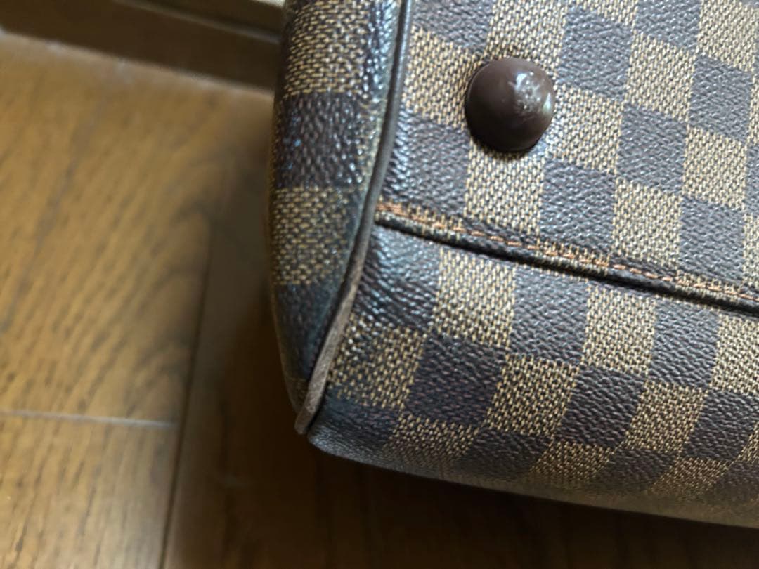 ざ*ろ様 Louis Vuitton ダミエ ボストンバッグ