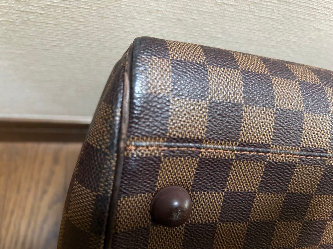 ざ*ろ様 Louis Vuitton ダミエ ボストンバッグ