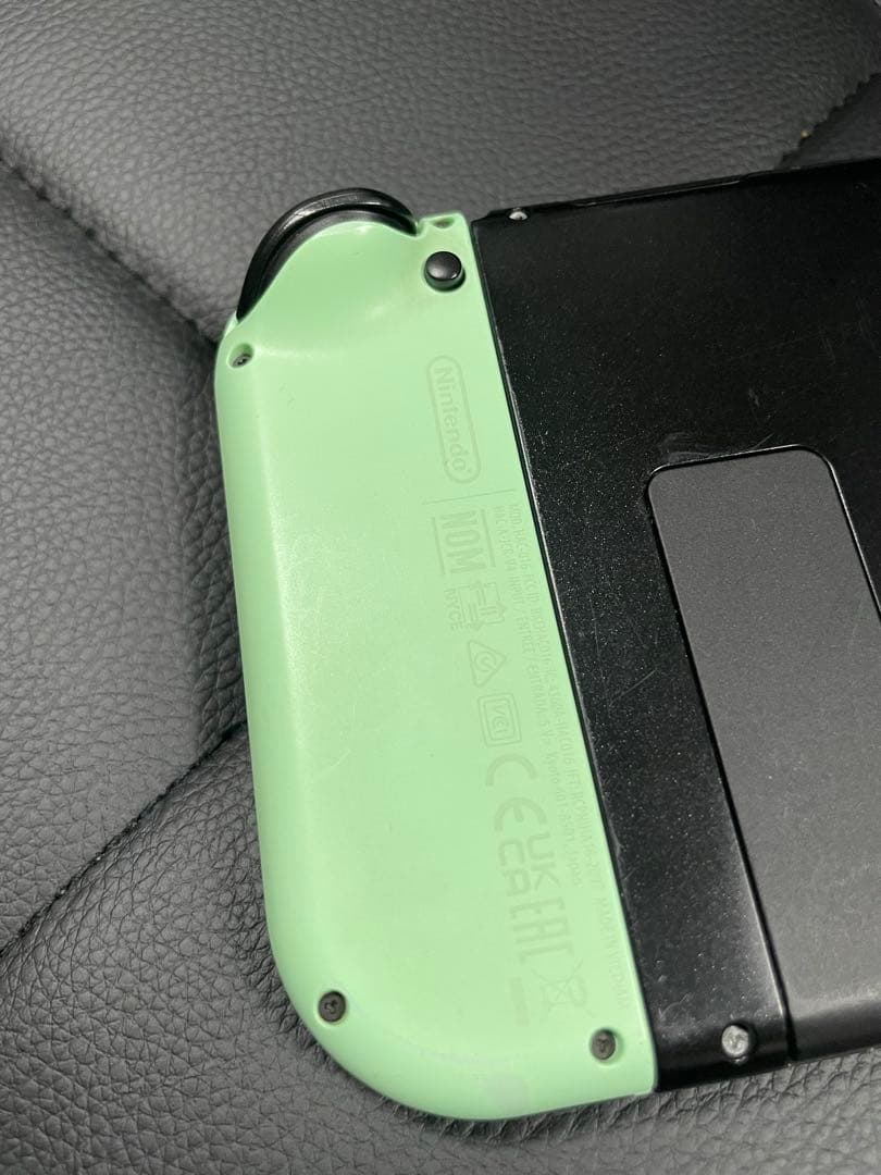 Nintendo Switch 本体 ピンク/グリーン