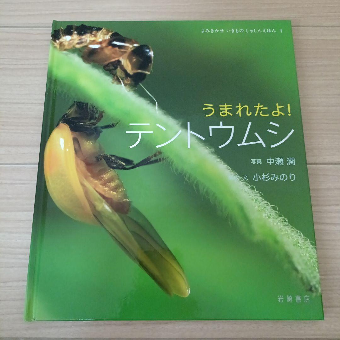 うまれたよ! シリーズ写真絵本セット5冊