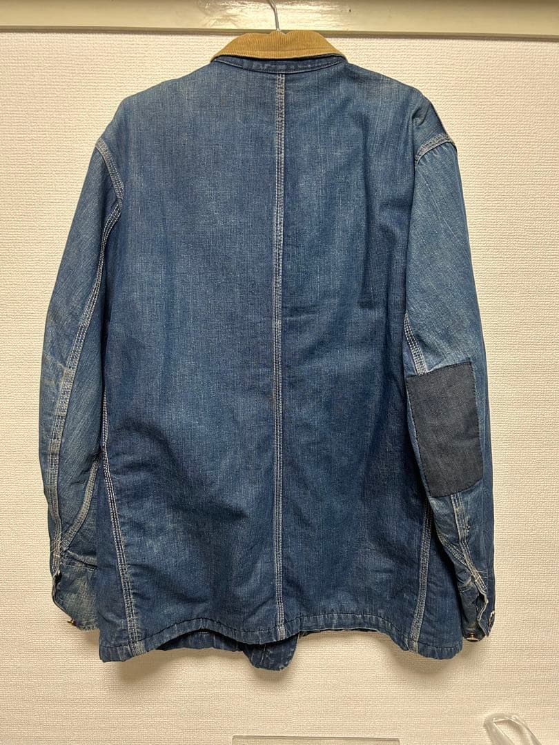 60s LEE 81-LJ デニムカバーオール　USA製