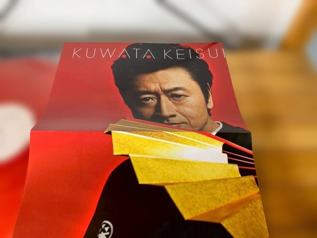 アナログ初回限定生産LP　桑田佳祐　MUSICMAN　歌詞インナー・ポスター!