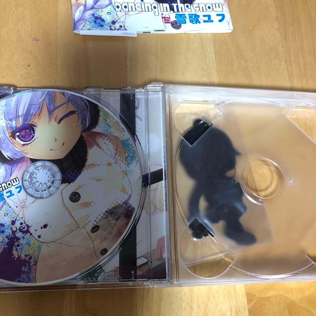 Dancing In The  feat.雪歌ユフ　他一枚