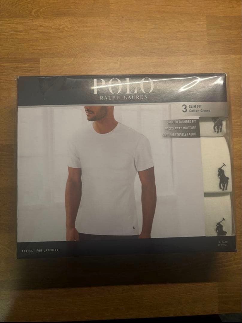 Polo slim fit t xs 1枚