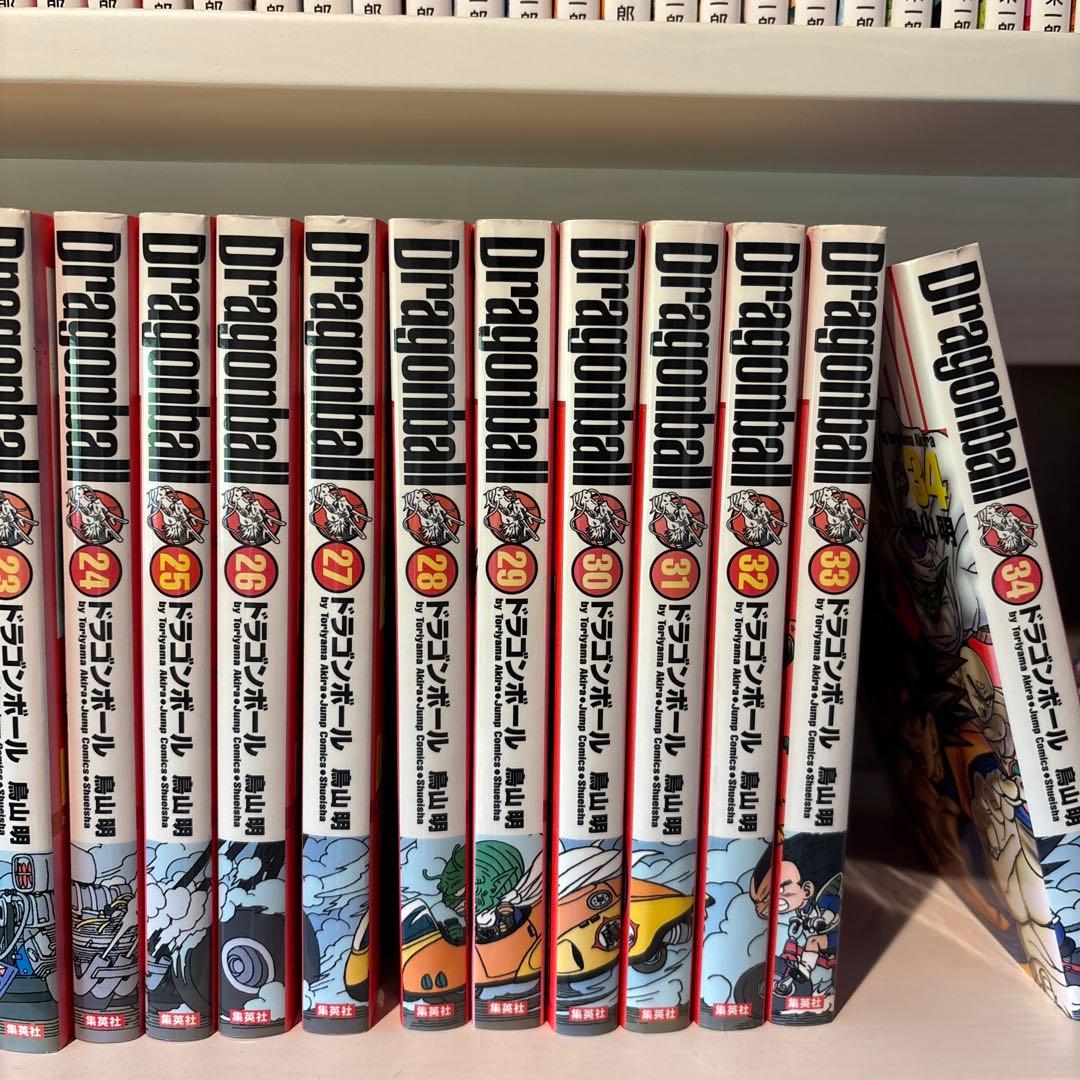 ドラゴンボール完全版　全巻セット　16巻のみ2冊あり