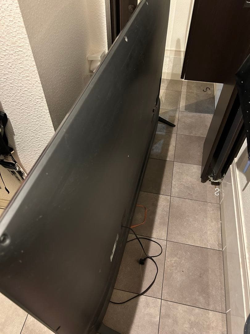 【美品 75インチ】地域限定送料無料！LG 2021年製4Kテレビ