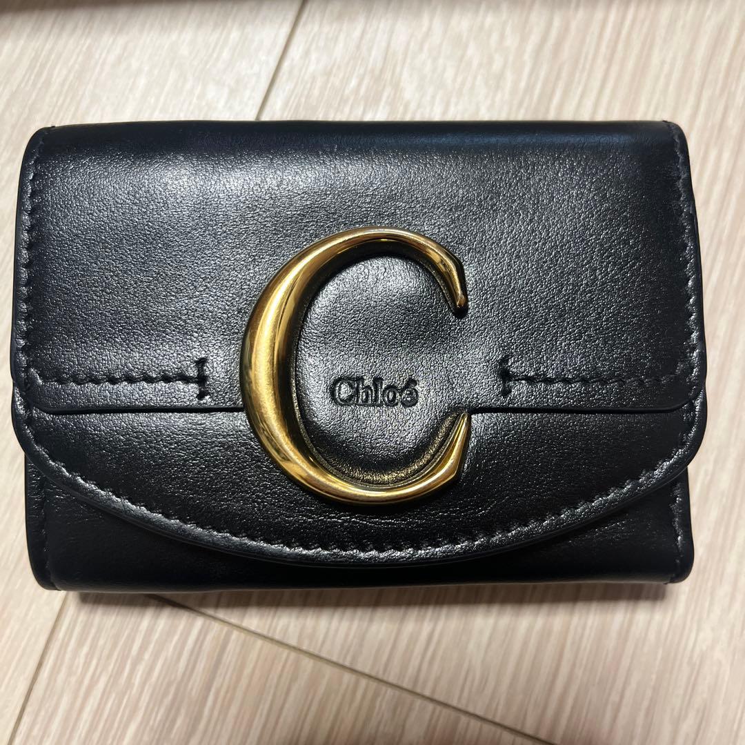 Chloe♡三つ折財布