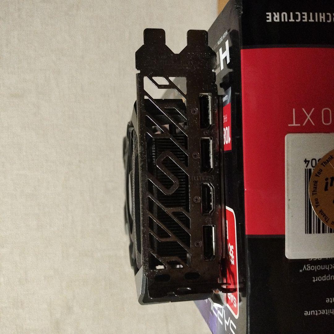グラフィックボード・グラボ・ビデオカード SAPPHIRE RADEON RX 6600 XT