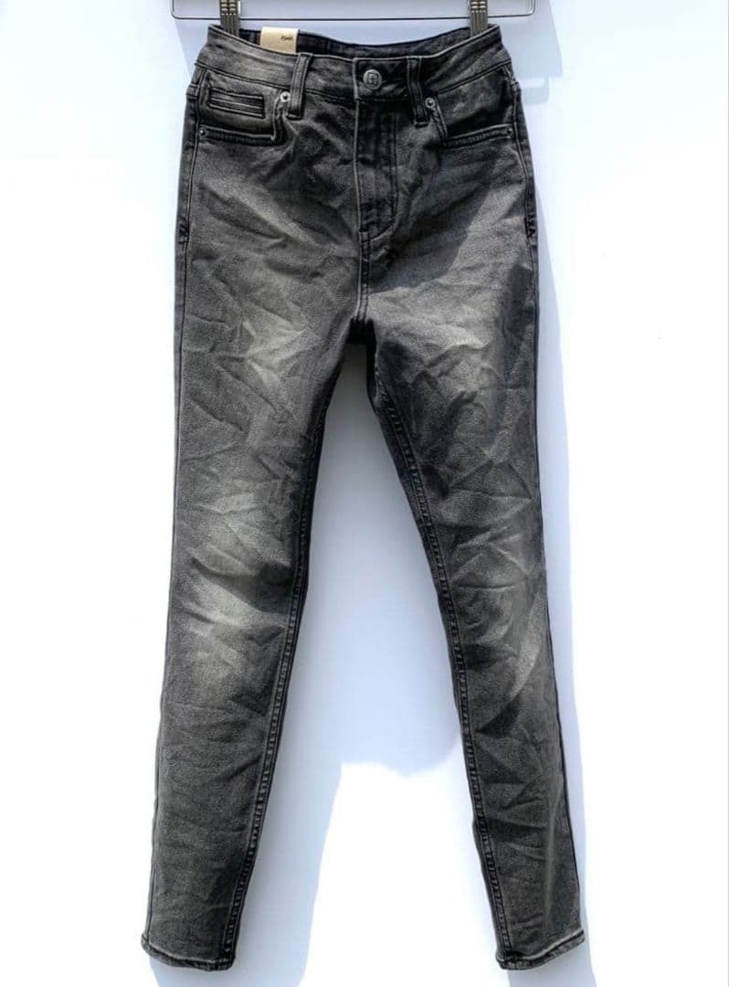 ksubi SPRAY ON スビ スキニーデニム 26