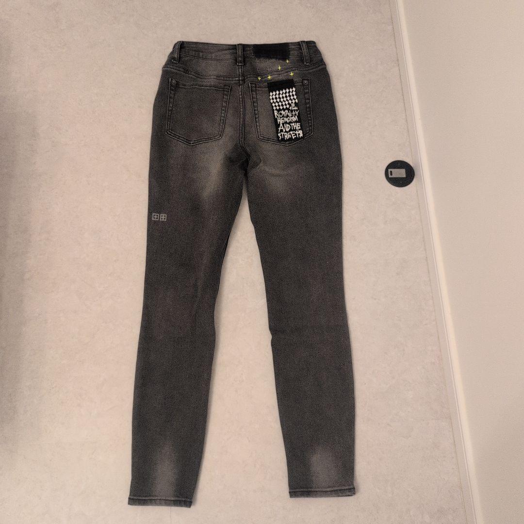 ksubi SPRAY ON スビ スキニーデニム 26