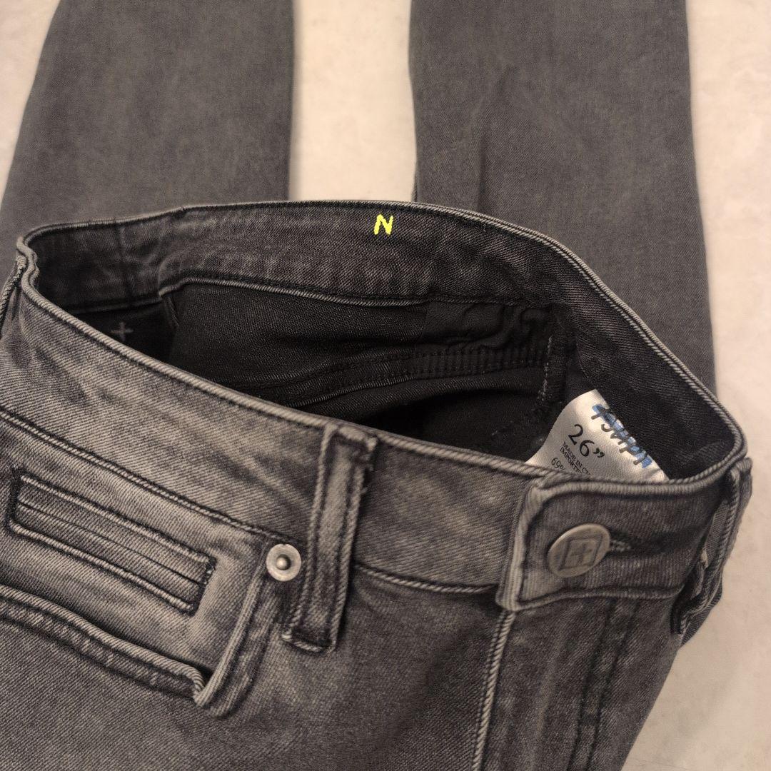 ksubi SPRAY ON スビ スキニーデニム 26