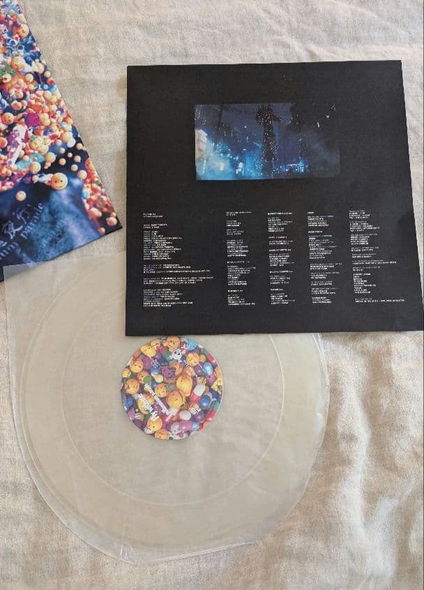 邦楽 millennium parade Fly with me 12inch