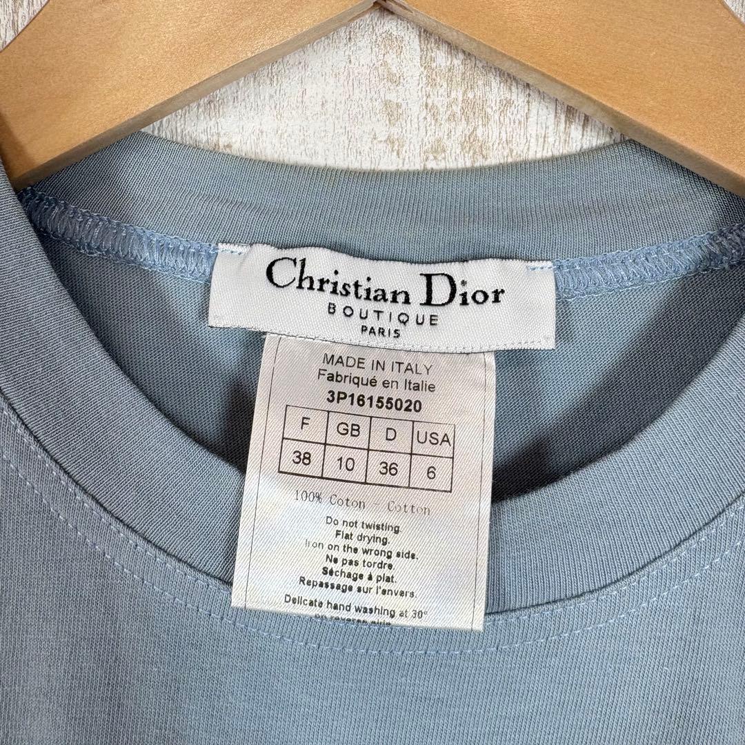 Christian Dior J'ADORE ガリアーノ期 Tシャツ