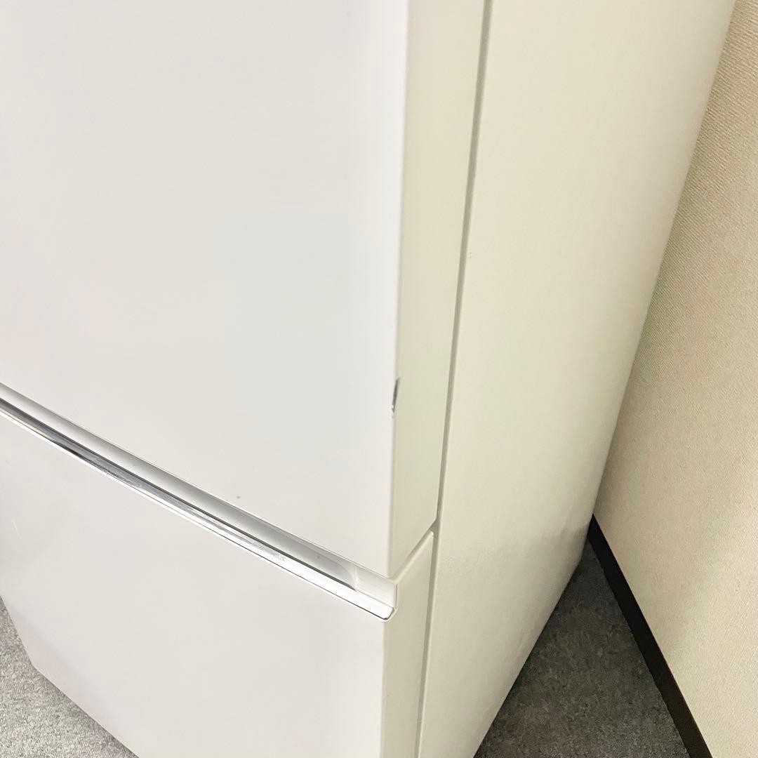 【2023年製】Haier 冷蔵庫 JR-NF326B 326L M