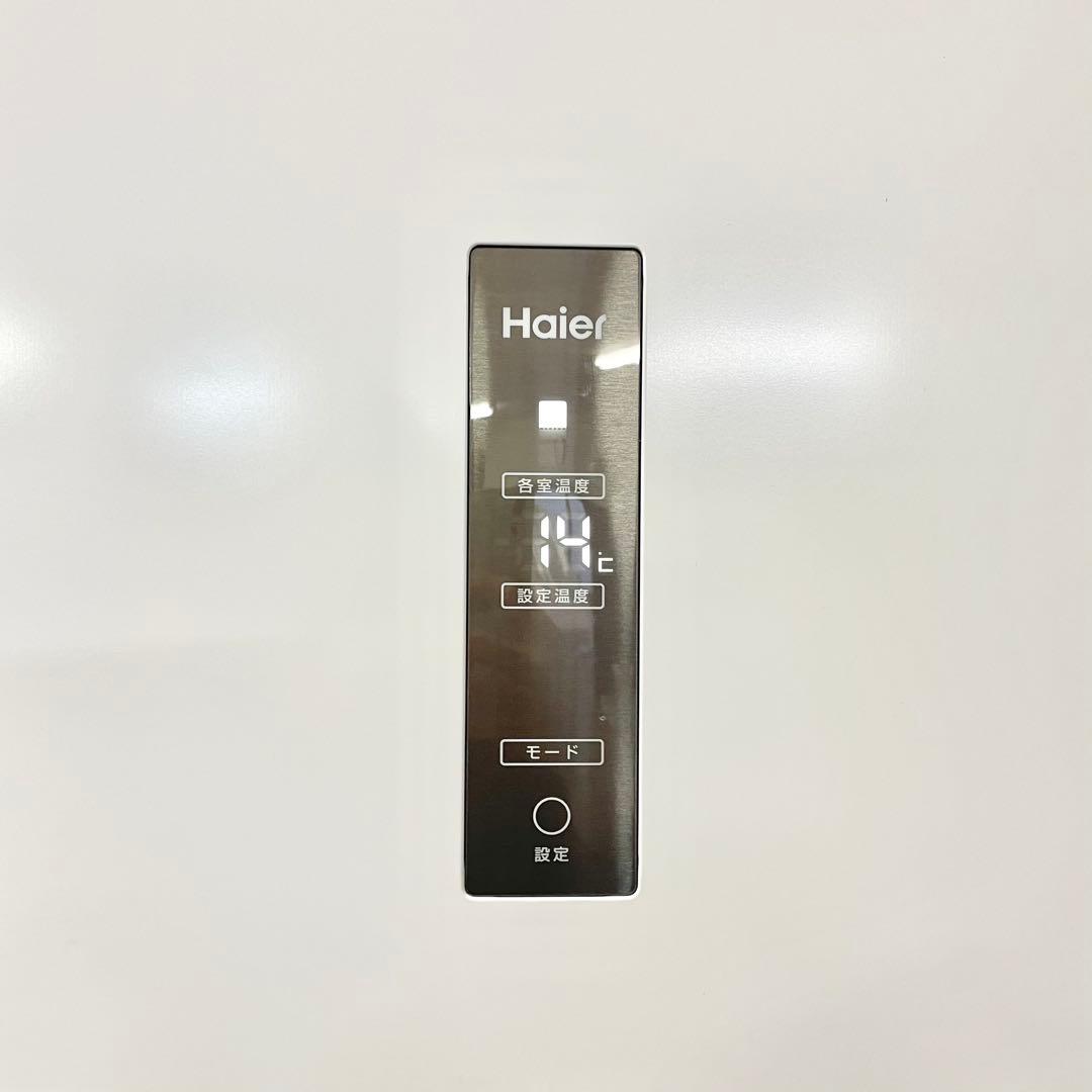 【2023年製】Haier 冷蔵庫 JR-NF326B 326L M