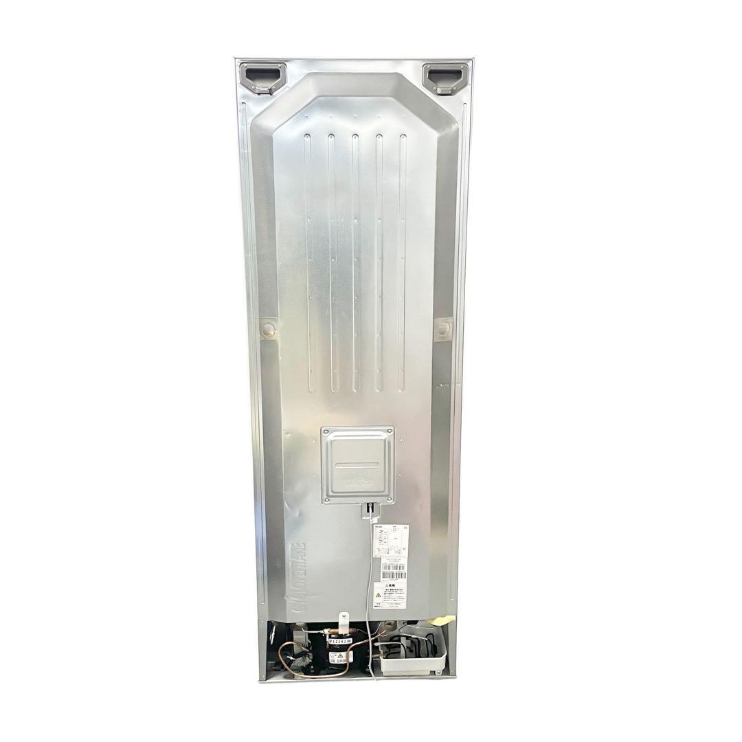 【2023年製】Haier 冷蔵庫 JR-NF326B 326L M
